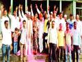 श्रीरामपूर विकास संस्थेच्या अध्यक्षपदी सोमनाथ हांडोरे - Marathi News | Somnath Handore, Chairman of Shrirampur Development Society | Latest nashik News at Lokmat.com