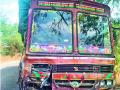 ट्रकच्या धडकेने कारचालक ठार - Marathi News | The driver of the truck was killed | Latest nashik News at Lokmat.com