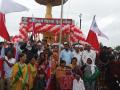 आदिवासी बांधवातर्फे जागतिक आदिवासी दिन - Marathi News | World Tribal Day by Tribal Brotherhood | Latest nashik News at Lokmat.com