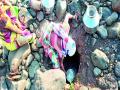 कोरोनासह पाणीटंचाई; दुहेरी संकटाचा सामना - Marathi News | Water scarcity with corona; Facing a double crisis | Latest nashik News at Lokmat.com