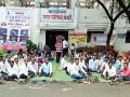 क्रांतीदिनी जिल्ह्यात आंदोलनांची नांदी - Marathi News | Movement of Movement in Revolutionary District | Latest vardha News at Lokmat.com