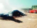 मुकुटबनमध्ये लाखो रूपयांचा कापूस जळून खाक - Marathi News | Burn cotton worth lakhs of rupees in Mukutban | Latest yavatmal News at Lokmat.com