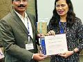 धनंजय तांबेकर यांना आंतरराष्ट्रीय प्रशिक्षणाचा मान - Marathi News | Dhananjay Tambekar's international training value | Latest yavatmal News at Lokmat.com