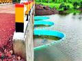 अभिनव प्रयोगातून कोरडा नाला झाला प्रवाहित - Marathi News | Innovative experiment flows through a dry drain | Latest yavatmal News at Lokmat.com