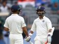 भारतीय संघाचे दमदार कमबॅक - Marathi News | The strong comeback of the Indian team in second test against australia | Latest cricket Photos at Lokmat.com