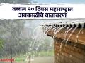 Weather Updates : 'पुढचे दहा दिवस महाराष्ट्रात अवकाळी पावसाचे वातावरण' - Marathi News | Weather Updates next ten days hailstorme and hravy rain inn maharashtra weather updates | Latest agriculture News at Lokmat.com