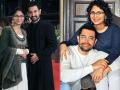 Aamir Khan Kiran Rao Divorce Reason: का घेतला घटस्फोटाचा निर्णय? अखेर 8 महिन्यानंतर आमिर खान बोलला - Marathi News | Aamir Khan Breaks His Silence Over Divorce With Wife Kiran Rao Reveals The Reason | Latest filmy News at Lokmat.com