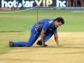 IPL 2019 : सचिन वानखेडेचे पीच जवळून पाहतो तेव्हा... - Marathi News | IPL 2019: When Sachin Tendulkar looks at Wankhede's pitch ... | Latest cricket News at Lokmat.com