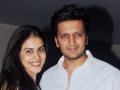 रितेश देशमुखने जेनेलियासह केली ताडोबाची सफारी - Marathi News | Ritesh Deshmukh goes on a Tadoba safari with Genelia | Latest chandrapur News at Lokmat.com
