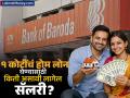 Bank of Baroda कडून १ कोटींचं Home Loan: किती पगार असणं आवश्यक? जाणून घ्या पात्रता आणि अटी - Marathi News | 1 crore Home Loan from Bank of Baroda How much salary is required Know the eligibility and conditions | Latest business Photos at Lokmat.com