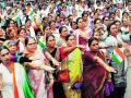 ईव्हीएम हटाव, देश बचाव;  निवडणुका ‘बॅलेट पेपर’नेच घेण्याची मागणी - Marathi News | EVM deletion, country rescue; Demand for election by 'ballet paper' | Latest nagpur News at Lokmat.com