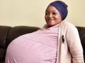 Boyrfriend of South African woman who gave birth to ten children says, 'he DOESN'T believe the babies exist' - Hindi News | Boyrfriend of South African woman who gave birth to ten children says, 'he DOESN'T believe the babies exist' | Latest international Photos at Lokmattimes.com