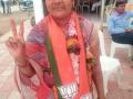 नागपूर जिल्ह्यात मौदा नगराध्यक्षपदी भाजपच्या भारती सोमनाथे - Marathi News | BJP's Bharati Somnatha as the municipal president of Nagpur Municipal Corporation | Latest nagpur News at Lokmat.com