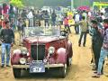 नागपुरात व्हिंटेज कार रॅलीने जागवल्या आठवणी - Marathi News | Memories remembered by Vintage Car Rally in Nagpur | Latest nagpur News at Lokmat.com