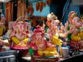 गणेशमूर्ती विक्रेते संभ्रमात; परवानगीऐवजी मिळतेय दंडाची पावती - Marathi News | Ganesh idol sellers in confusion; Receipt of penalty instead of permission | Latest nagpur News at Lokmat.com