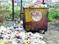 इस्लामपूर बसस्थानक की कचरा डेपो - Marathi News | Islampur bus station key garbage depot | Latest sangli News at Lokmat.com