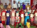 १२ आदर्श मातांच्या कार्याचा गौरव - Marathi News | १२ The glory of the work of the ideal mothers | Latest dhule News at Lokmat.com