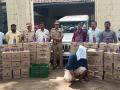 चंदगड तिलारीनगरमध्ये साडेदहा लाखांचा मद्यसाठा जप्त - Marathi News | Half a million lakh liquor stores seized in Chandigarh Tilarinagar | Latest kolhapur News at Lokmat.com