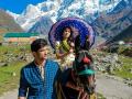 Kedarnath Movie Review : हृदयस्पर्शी प्रेमकथा!! - Marathi News | Kedarnath Movie Review : | Latest filmy News at Lokmat.com