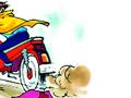ठाण्यातून पोलिसाचीच दुचाकी चोरली - Marathi News | Thane police steal a bike | Latest amravati News at Lokmat.com
