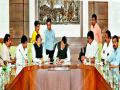 सटाण्यात स्वयंचलित पाणीपुरवठा योजना पाणीप्रश्न निकाली : मुख्यमंत्र्यांच्या उपस्थितीत बैठकीत निधीला मान्यता - Marathi News | Automatic water supply scheme in the adjacency: water dispute approved in the presence of Chief Minister | Latest nashik News at Lokmat.com