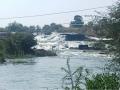 धरणातून पाण्याचा मोठ्या प्रमाणावर विसर्ग सुरुच - Marathi News | Massive water flow from the dam | Latest nashik News at Lokmat.com