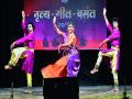 तू सप्तसूर माझे... श्रोते दंग : नृत्य-गायन मैफलीची मेजवानी - Marathi News | You Satyapura My ... Shrote Dang: dance-concert concert feast | Latest nashik News at Lokmat.com