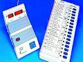 Maharashtra Election 2019 ; १९८१ मध्ये पहिल्यांदा झाला होता ईव्हीएमचा वापर - Marathi News | Maharashtra Election 2019 ; The first use of EVM was in 1979 | Latest gadchiroli News at Lokmat.com