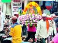 अडीच हजार घरांत बाप्पा विराजमान - Marathi News | Bappa resides in two and a half thousand houses | Latest gadchiroli News at Lokmat.com