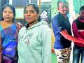 पोलीस अधिकारी व शिक्षिकेने दाखविला आदर्शवत प्रामाणिकपणा - Marathi News | Ideally honesty shown by the police officer and the teacher | Latest gadchiroli News at Lokmat.com