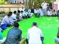 -तर आगामी निवडणुकांवर बहिष्कार टाकणार - Marathi News | -If we will boycott the upcoming elections | Latest gadchiroli News at Lokmat.com