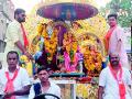 रामजी की निकली सवारी... - Marathi News | Ramji's ride ... | Latest gondia News at Lokmat.com