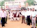 रासेयोतर्फे साक्षरता रॅलीचे आयोजन - Marathi News | Rasayot organized literacy rally | Latest gondia News at Lokmat.com