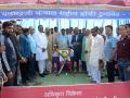 हिंगोली येथे हॉकी स्पर्धेस प्रारंभ - Marathi News |  The hockey tournament started in Hingoli | Latest hingoli News at Lokmat.com