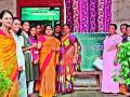लासलगावी राष्ट्रीय जंतनाशक दिन - Marathi News | Lasalgavi National Pesticide Day | Latest nashik News at Lokmat.com