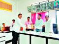 कळवण येथे स्वच्छता महोत्सव पुरस्कार वितरण - Marathi News | Distribution of Sanitation Festival awards at Kalwan | Latest nashik News at Lokmat.com