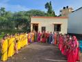 अमृतनगर अंगणवाडीचे लोकार्पण - Marathi News | Dedication of Amritnagar Anganwadi | Latest nashik News at Lokmat.com