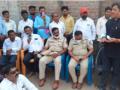 एकलव्य संघटनेतर्फे मूकमोर्चा - Marathi News | Silence by Eklavya organization | Latest nandurbar News at Lokmat.com