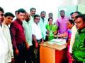 आॅनलाइन कामांवर बहिष्कार - Marathi News | Exclusion of online works | Latest nashik News at Lokmat.com