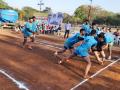 ओझर टाउनशिप येथे कबड्डी स्पर्धा - Marathi News | Kabaddi Tournament at Ojhar Township | Latest nashik News at Lokmat.com