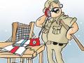 अखेर पिंपळगाव पोलीस ठाण्याची ट्रीगं ट्रीगं सुरू... - Marathi News | Finally, Pimpalgaon police station's trigger trigger started ... | Latest nashik News at Lokmat.com