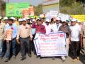 परभणी: काचबिंदू जनजागृतीसाठी शहरातून निघाली रॅली - Marathi News | Parbhani: Rally from the city for public awareness of glaucoma | Latest parabhani News at Lokmat.com