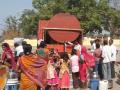 परभणी जिल्ह्यात ४२ हजार ग्रामस्थांना टँकरने पाणी - Marathi News | 42 thousand villagers in Parbhani district have water tankers | Latest parabhani News at Lokmat.com