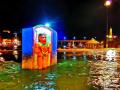 दुतोंड्याच्या गुडघ्याला पाणी : अंबोली परिसरात जोरदार पाऊस २ हजार आठशे क्यूसेकचा विसर्ग - Marathi News | Water in the knotty knee: 2 to 8 cusecs in Amboli area | Latest nashik News at Lokmat.com