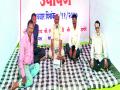 नाशिक शहर रॉकेल विक्रेत्यांचे साखळी उपोषण सुरू - Marathi News | Nashik City kerosene dealers continue their chain fasting | Latest nashik News at Lokmat.com