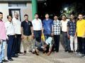 चाकू सुऱ्याचा धाक दाखवून चोरी, कर्नाटकातील चोरटे ओरोस येथे जेरबंद - Marathi News | Arrested at Chorte Oros in Karnataka | Latest sindhudurga News at Lokmat.com
