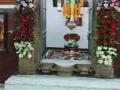 तिसऱ्या श्रावण सोमवारी शिवालयांमध्ये पारंपरिक पूजन ; भाविकांना दर्शन दुर्लभ : घरोघरी बेलपत्र अर्पण - Marathi News | Traditional worship at Shivalayas on the third Shravan Monday; Darshan rare for devotees: Belpatra offering at home | Latest nashik News at Lokmat.com