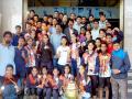 राष्ट्रीय स्क्वॅश स्पर्धेत महाराष्ट्राला उपविजेतेपद - Marathi News | In the national squash tournament, Maharashtra won the runners-up | Latest chhatrapati-sambhajinagar News at Lokmat.com