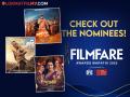 १०वा फिल्मफेअर पुरस्कार मराठी २०२५ साठी नामांकनांची यादी जाहीर; 'पाणी', 'फुलवंती' सिनेमांमध्ये चुरस - Marathi News | 10th filmfare awards marathi 2025 nomination full list phullwanti dharmaveer 2 | Latest filmy News at Lokmat.com