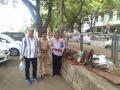 ठाणे पोलिसांच्या मदतीने सामाजिक कार्यकर्त्याने दिला निराश्रिताला निवारा - Marathi News | Shelter provided by social worker with the help of Thane police | Latest thane News at Lokmat.com
